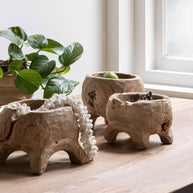 Bowl Antiques Lumpang