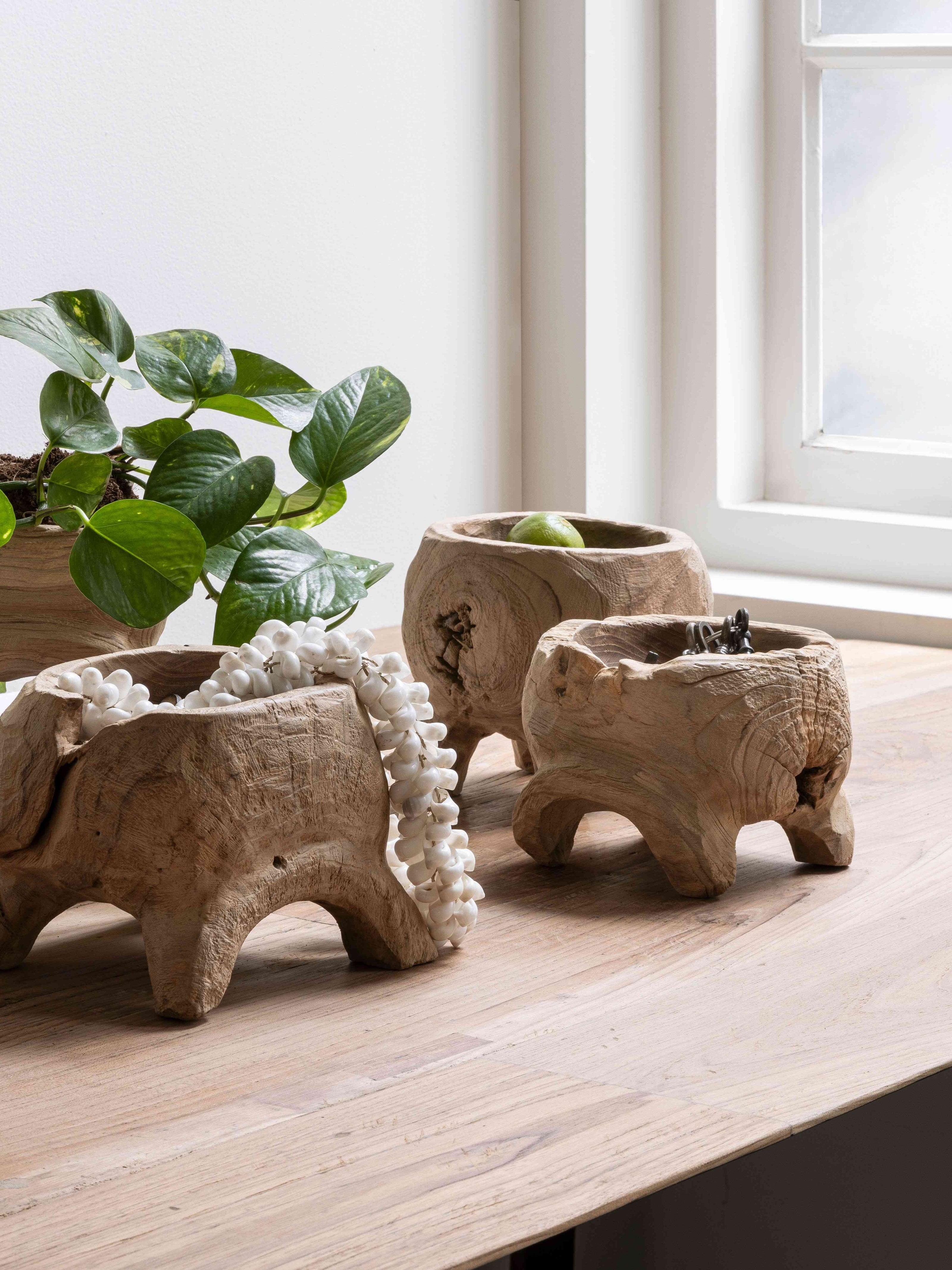 Bowl Antiques Lumpang