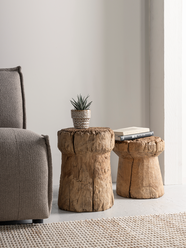 Side Table Antiques Toba