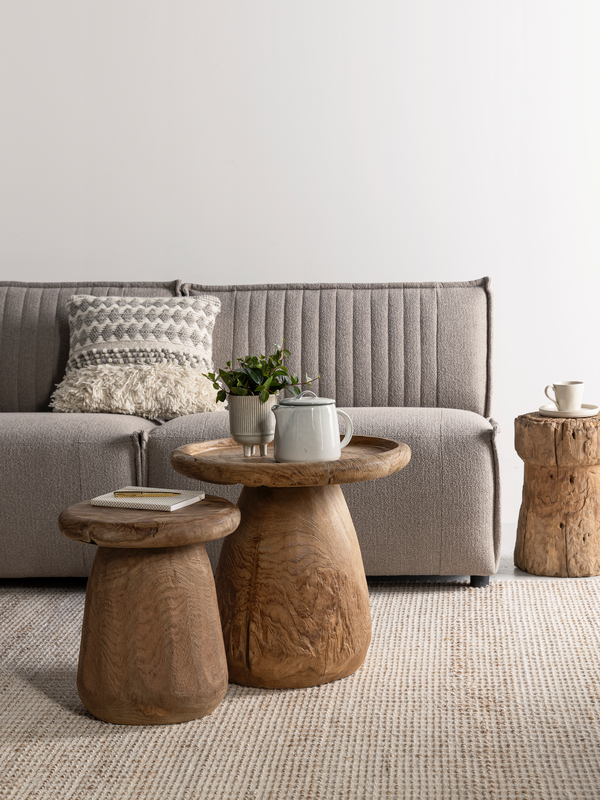 Side Table Antiques Tambora