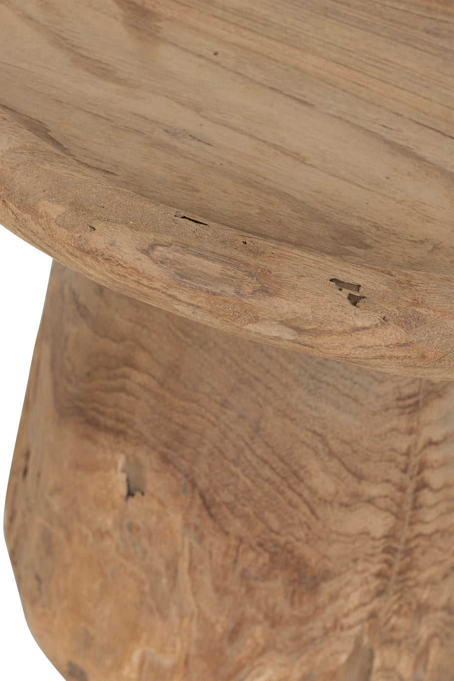 Side Table Antiques Tambora