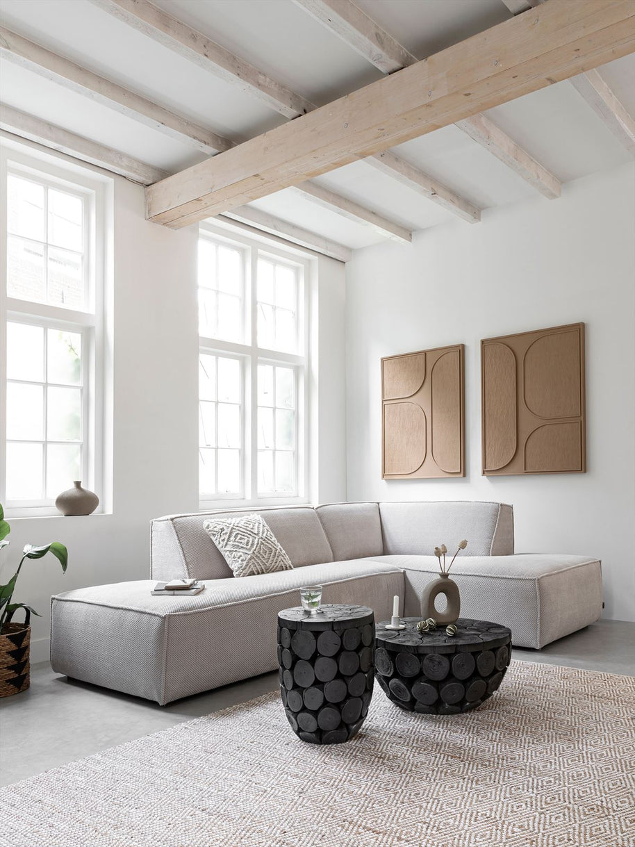 Coffee table Cone low