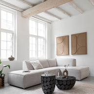 Coffee table Cone low