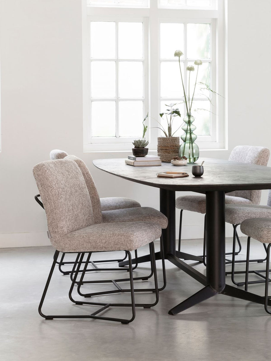Dining table Soho rectangular MORTEX