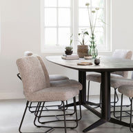 Dining table Soho rectangular MORTEX