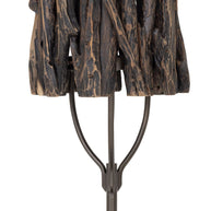 Table Lamp Forest Black