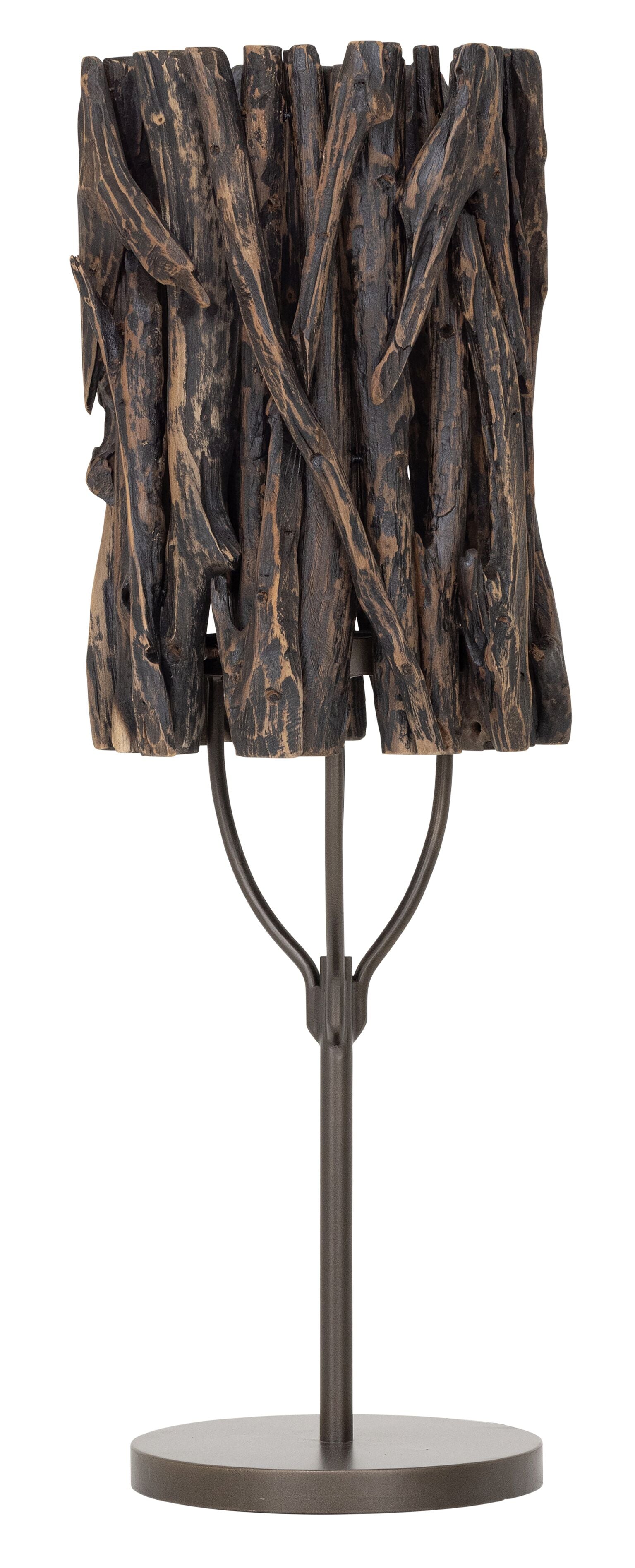 Table Lamp Forest Black