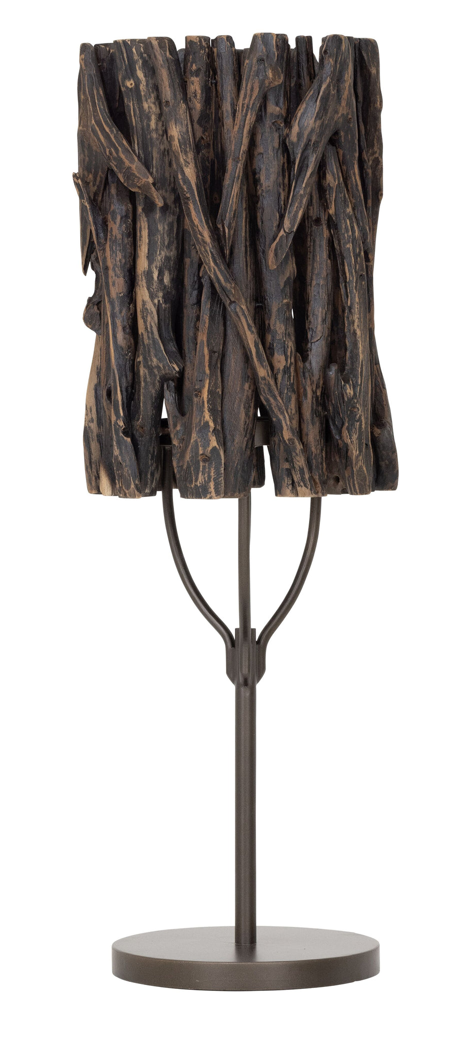 Table Lamp Forest Black