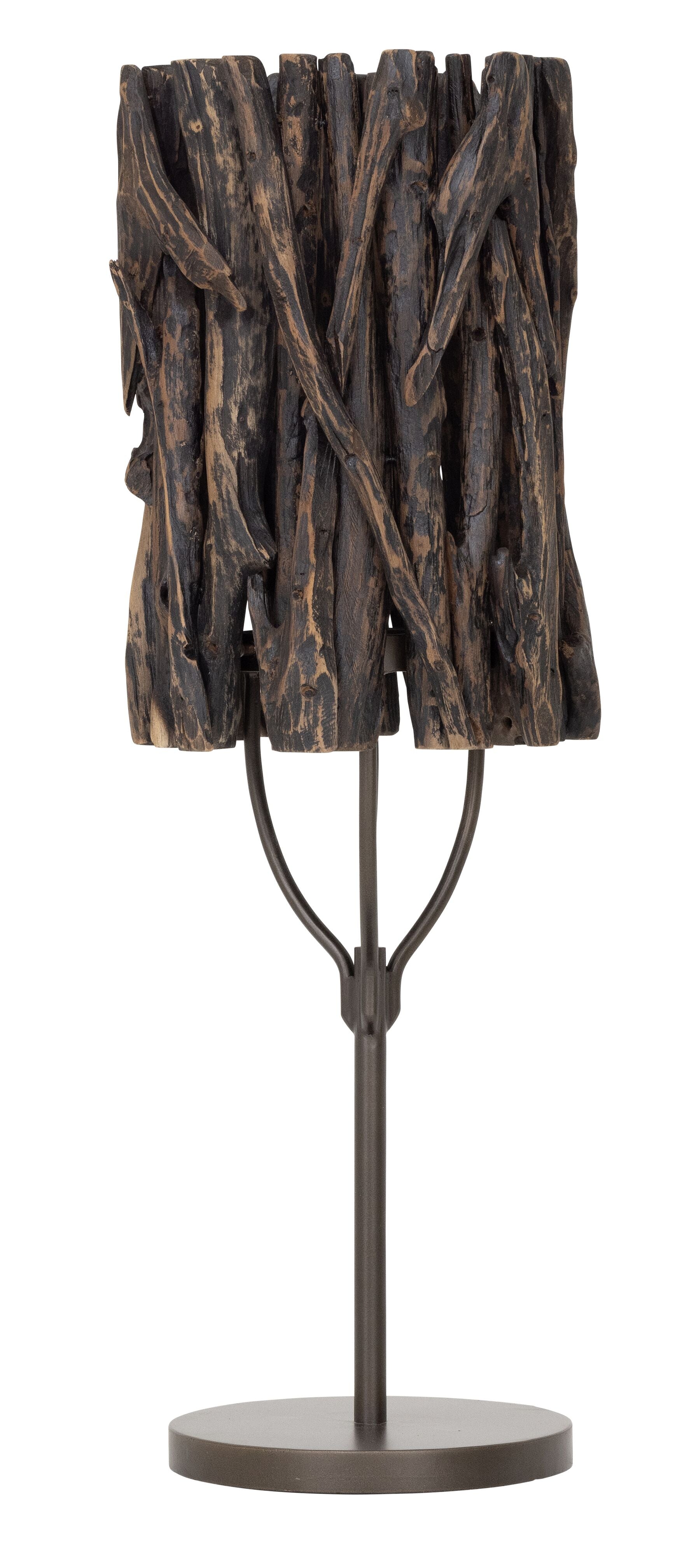 Table Lamp Forest Black