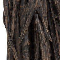 Table Lamp Forest Black