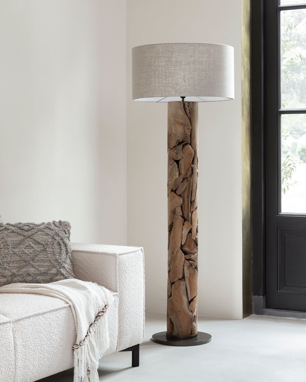 Floor lamp Tempo