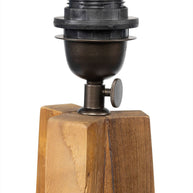 Floorlamp Porto Cristo NATURAL