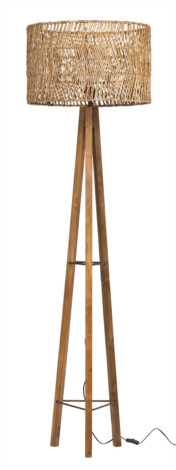 Floorlamp Porto Cristo NATURAL