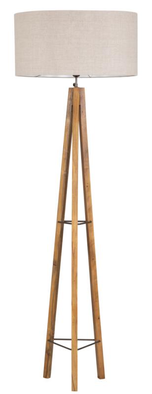 Floorlamp Porto Cristo NATURAL