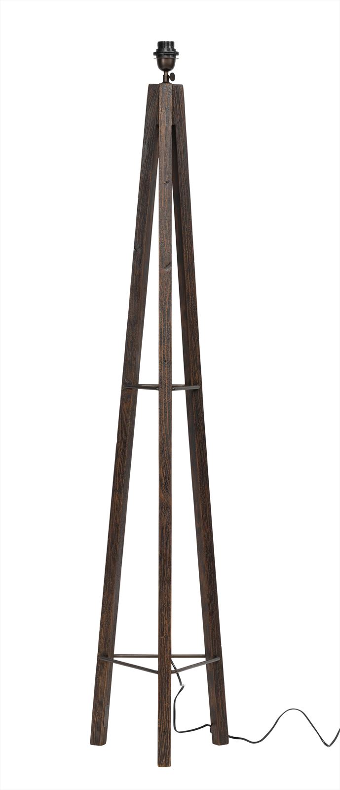 Floorlamp Porto Cristo BLACK