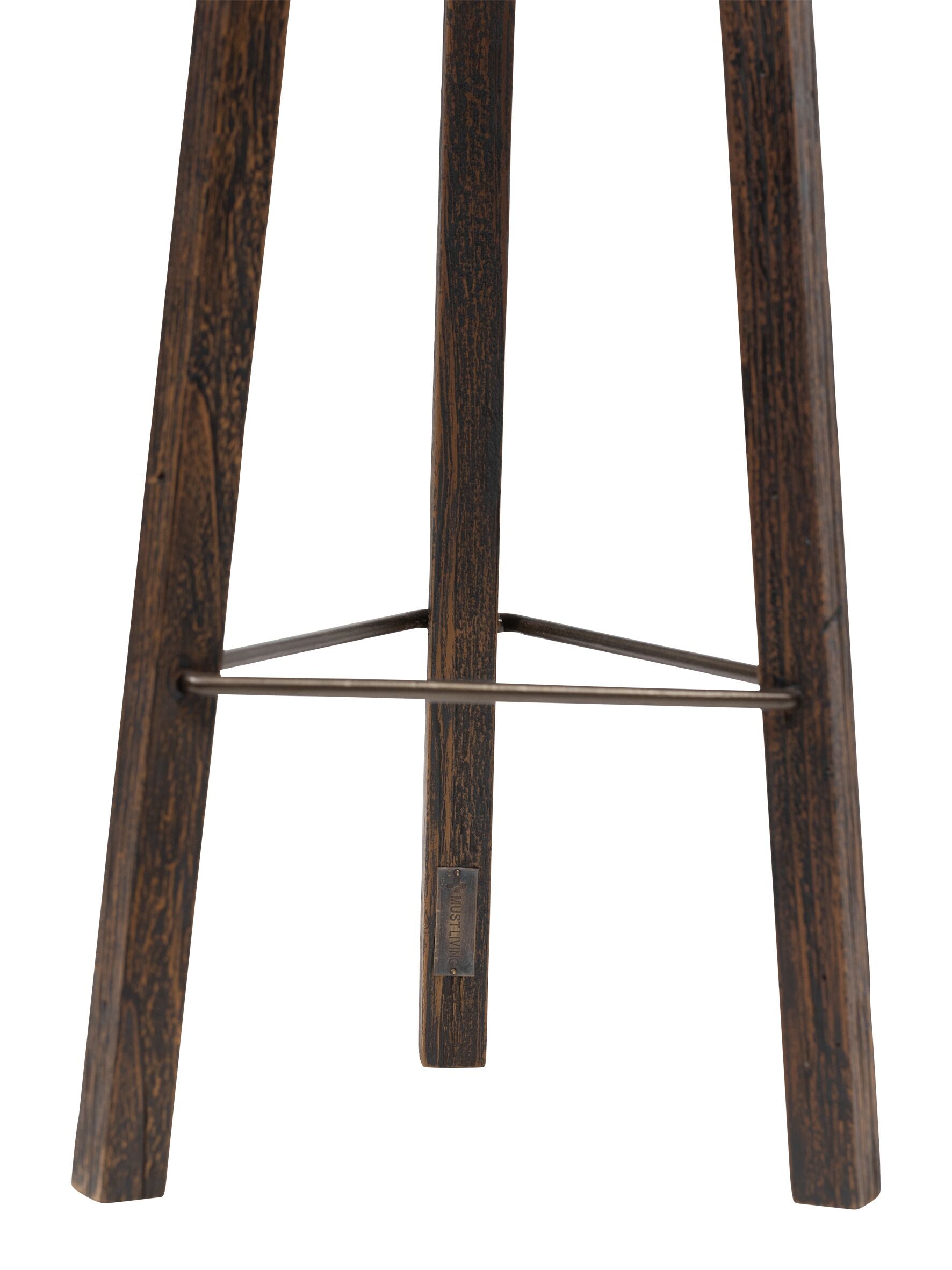 Floorlamp Porto Cristo BLACK