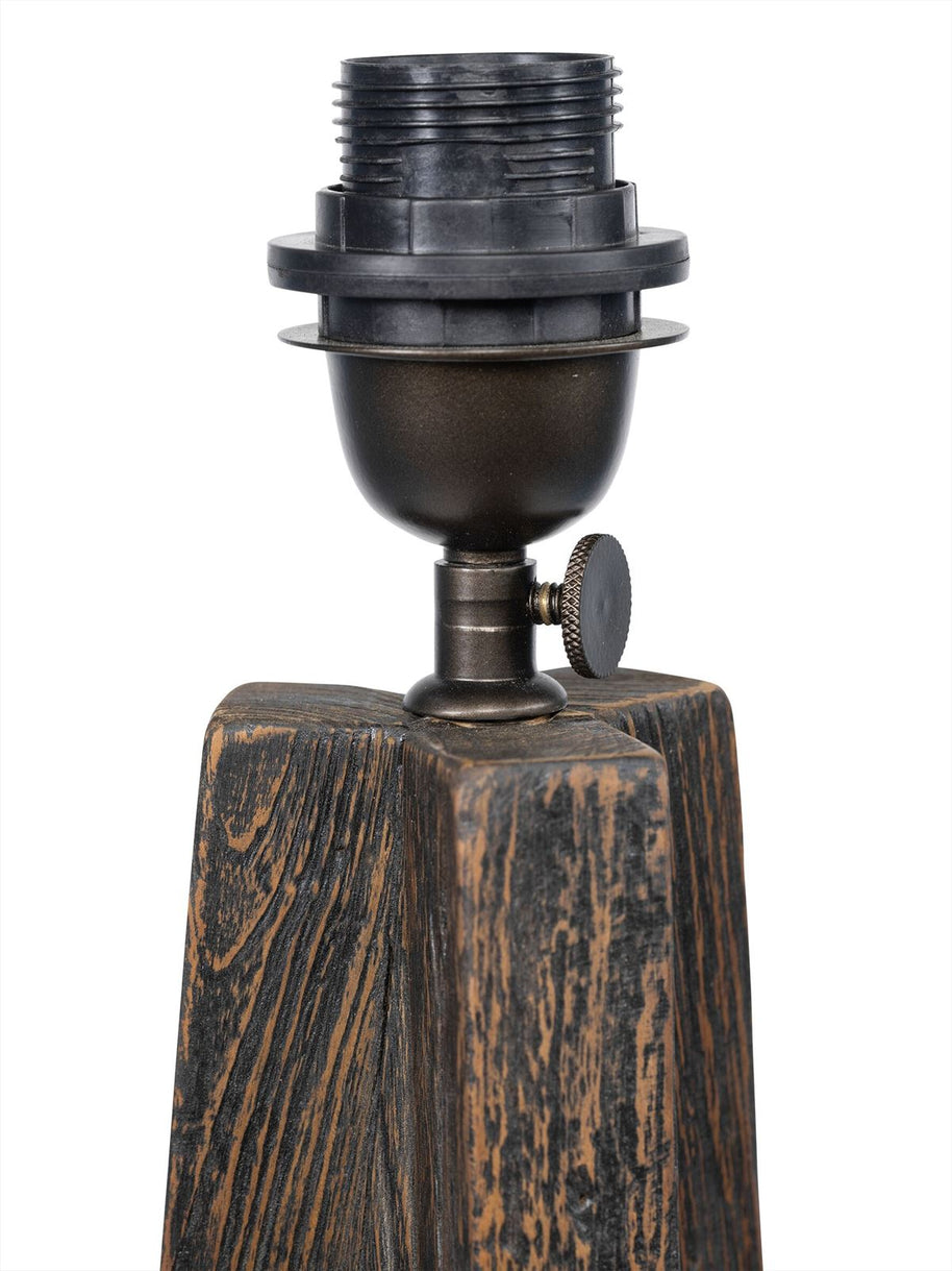 Floorlamp Porto Cristo BLACK