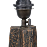 Floorlamp Porto Cristo BLACK