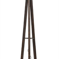 Floorlamp Porto Cristo BLACK