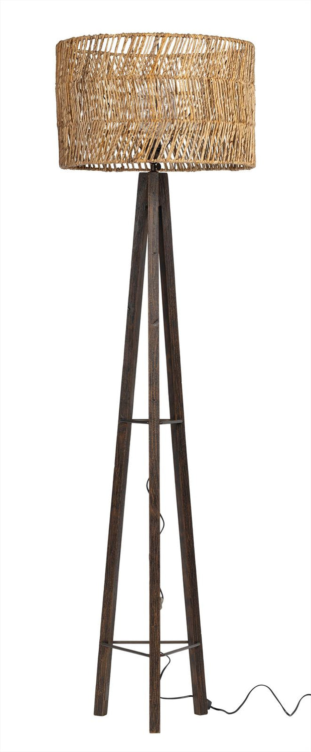 Floorlamp Porto Cristo BLACK