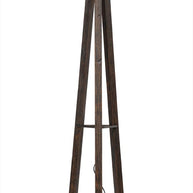 Floorlamp Porto Cristo BLACK