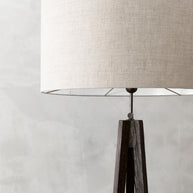 Floorlamp Porto Cristo BLACK