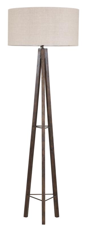 Floorlamp Porto Cristo BLACK