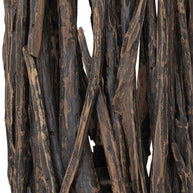 Floorlamp Forest Black