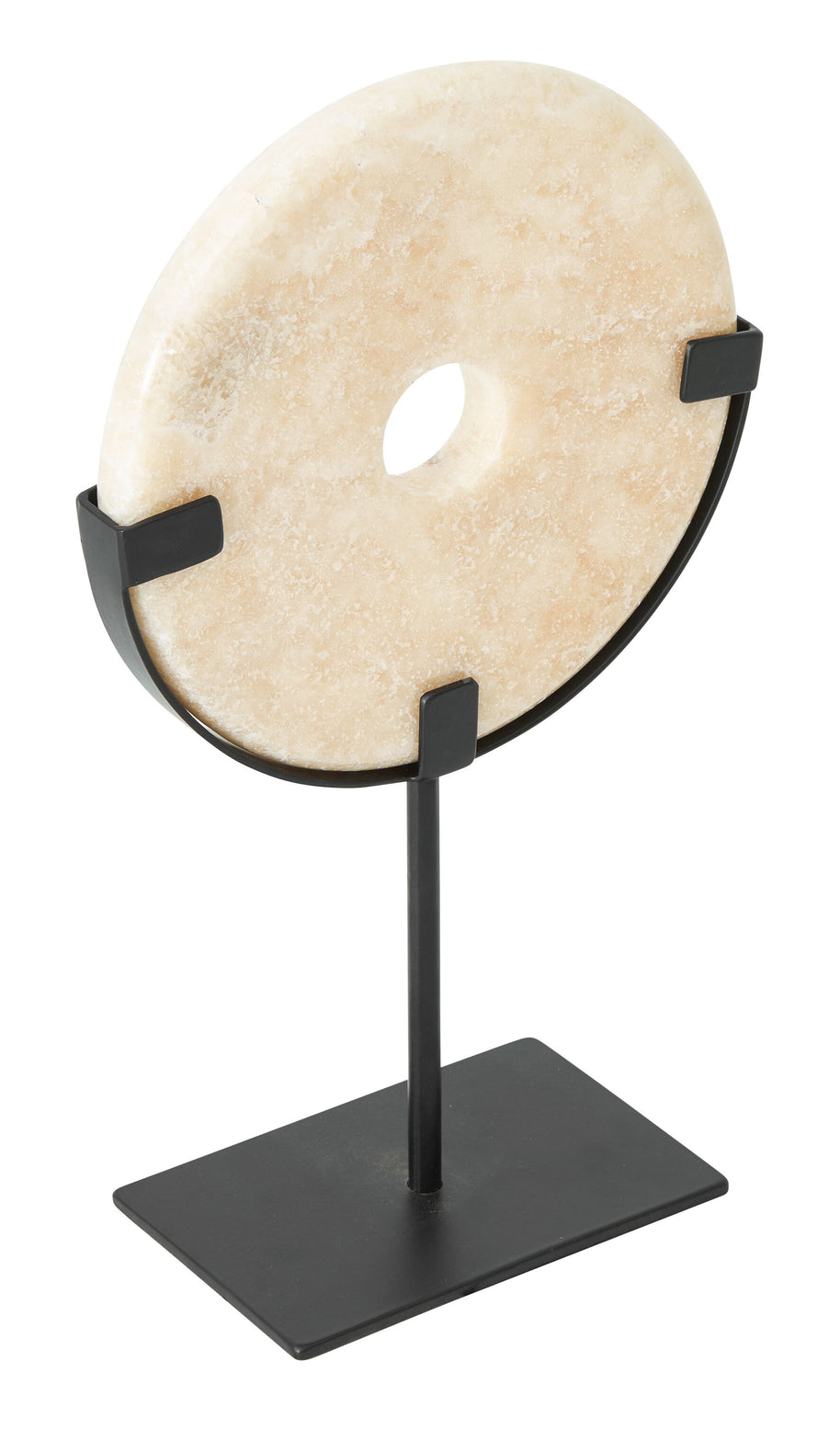 Coin Onyx on a stand
