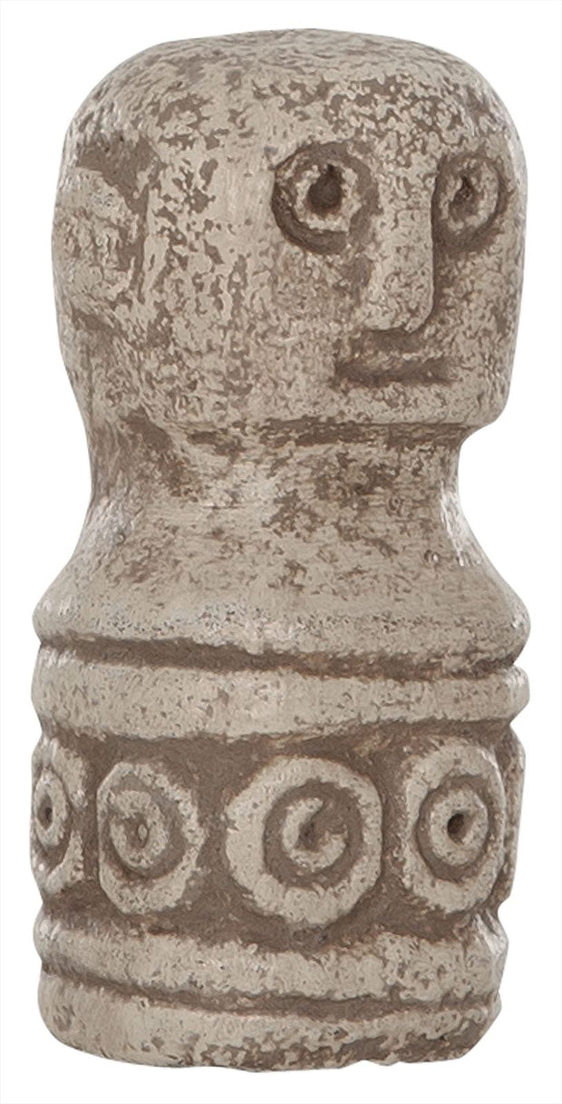 Ethnic statue Tadulako extra small - ORDER by 8 pcs