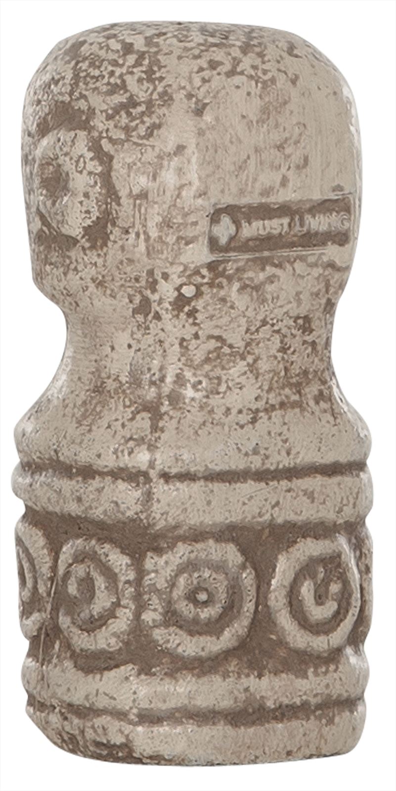 Ethnic statue Tadulako extra small - ORDER by 8 pcs