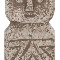 Ethnic statue Tadulako small - ORDER by 6 pcs