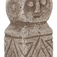 Ethnic statue Tadulako small - ORDER by 6 pcs