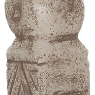 Ethnic statue Tadulako small - ORDER by 6 pcs