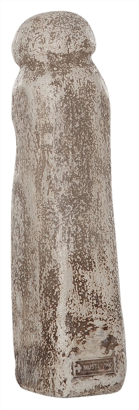 Ethnic statue Tadulako Twin Bald - ORDER by 4 pcs