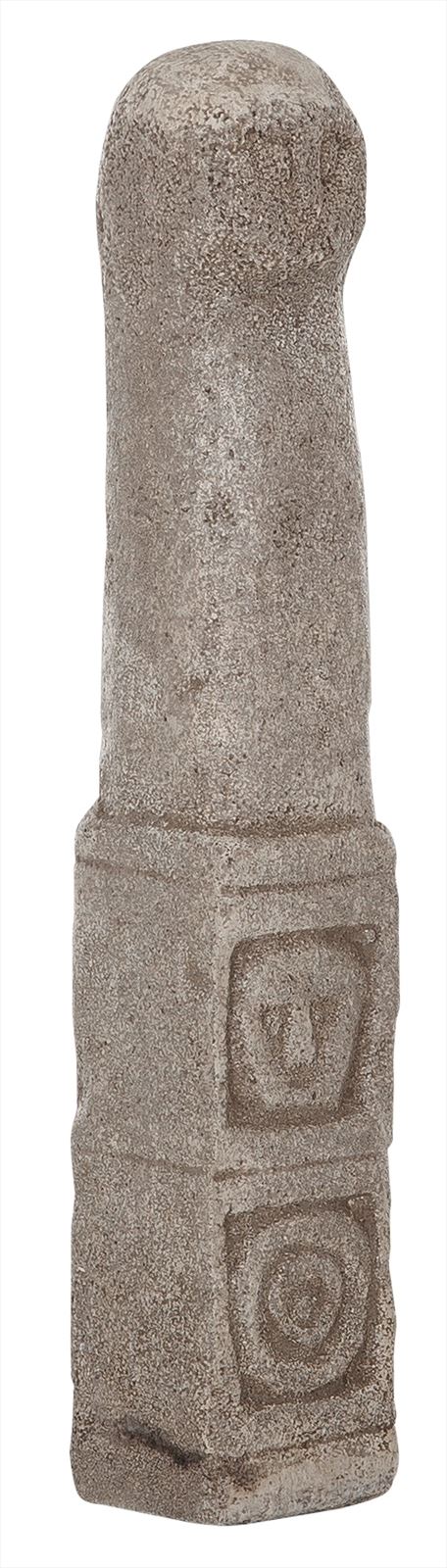 Ethnic statue Tadulako Slim - ORDER by 4 pcs