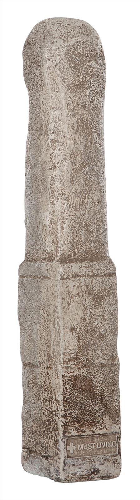 Ethnic statue Tadulako Slim - ORDER by 4 pcs