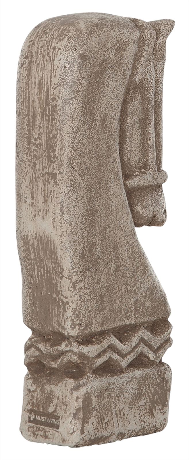 Ethnic statue Kubur Batu Horse - ORDER by 2 pcs