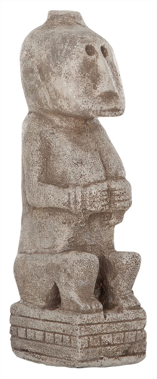 Ethnic statue Princess suci mejan - ORDER by 2 pcs