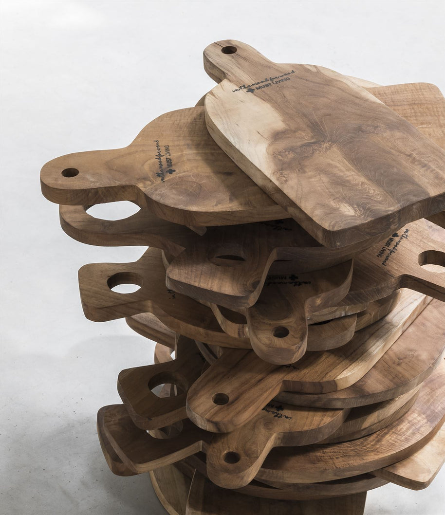 Bread board Flavours small - ORDER by 4 pcs