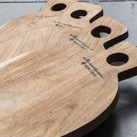 Bread board Flavours small - ORDER by 4 pcs