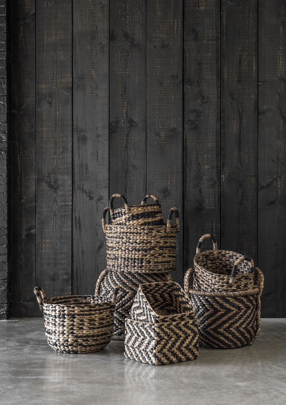 Basket MUST Living Round – Set of 2