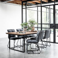 Dining table Odeon rectangular