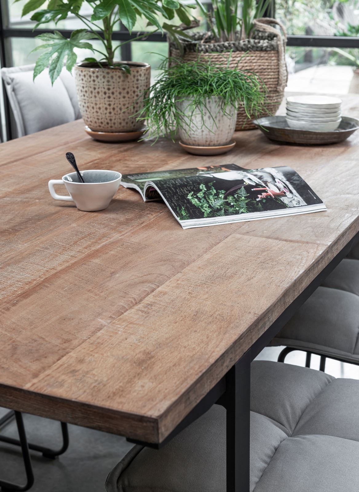 Dining table Odeon rectangular