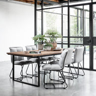 Dining table Odeon rectangular