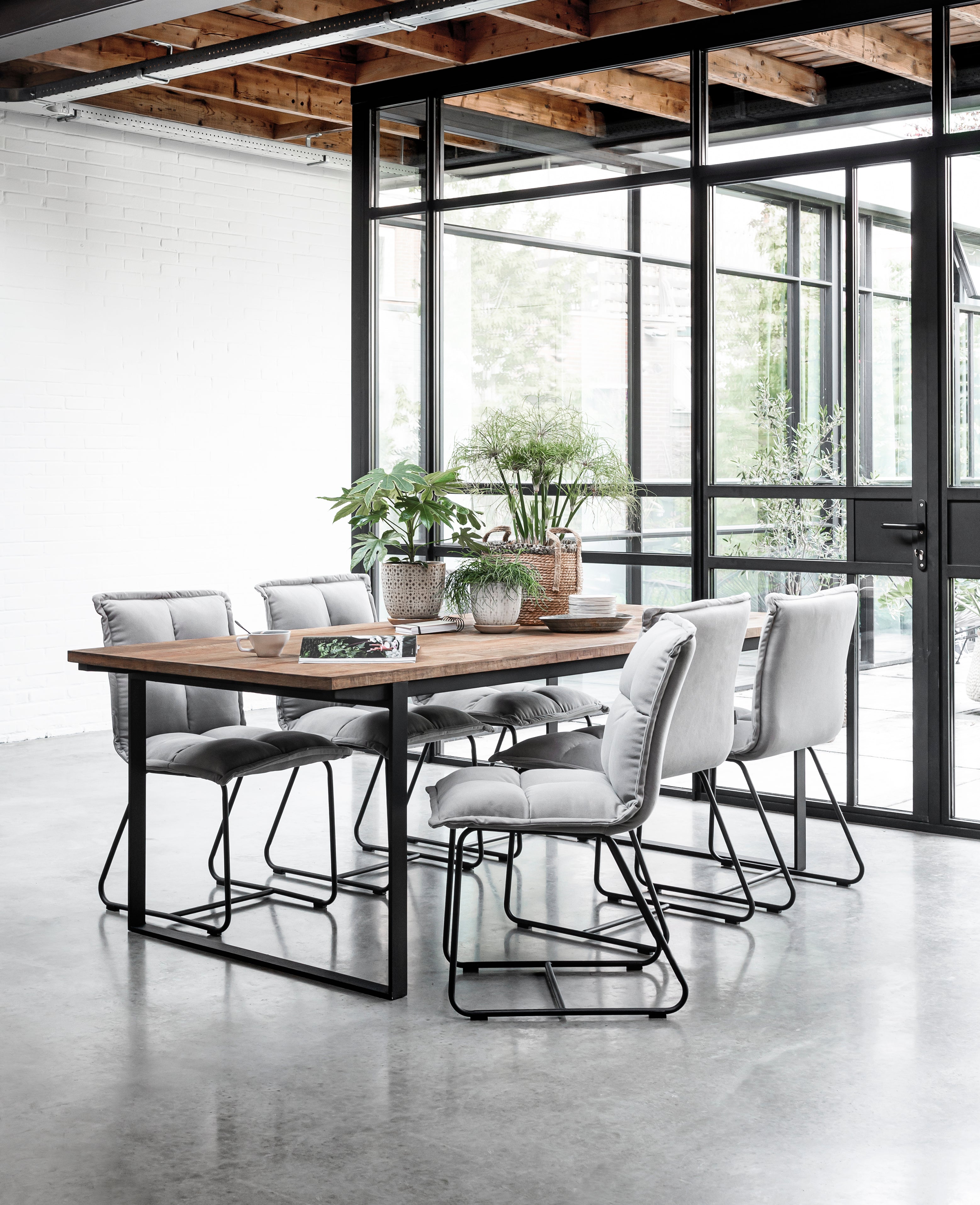 Dining table Odeon rectangular