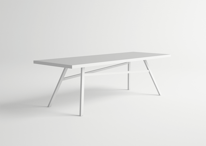 Pulvis Dining Table