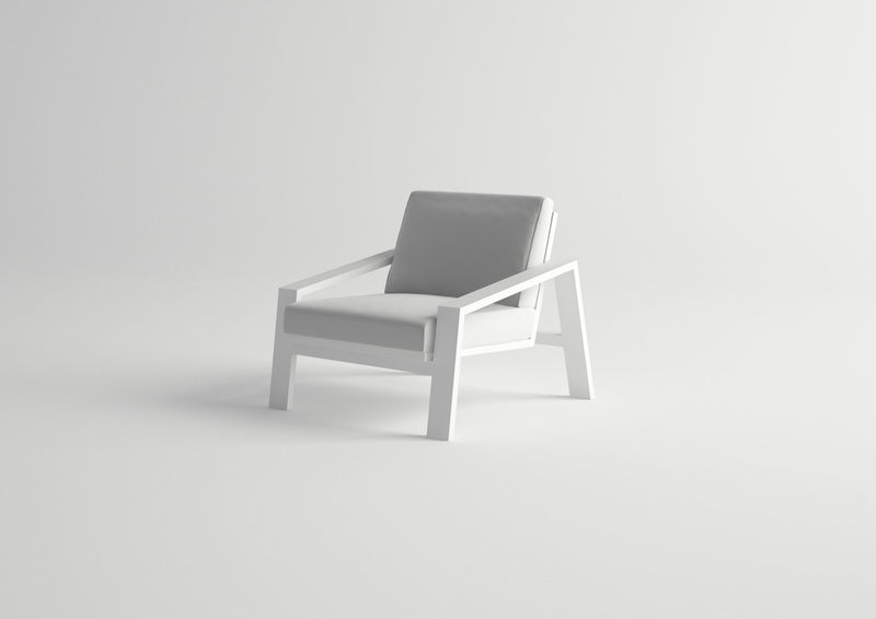 Pulvis Armchair 1 Seater