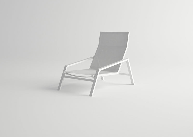Pulvis Royal Lounge Armchair