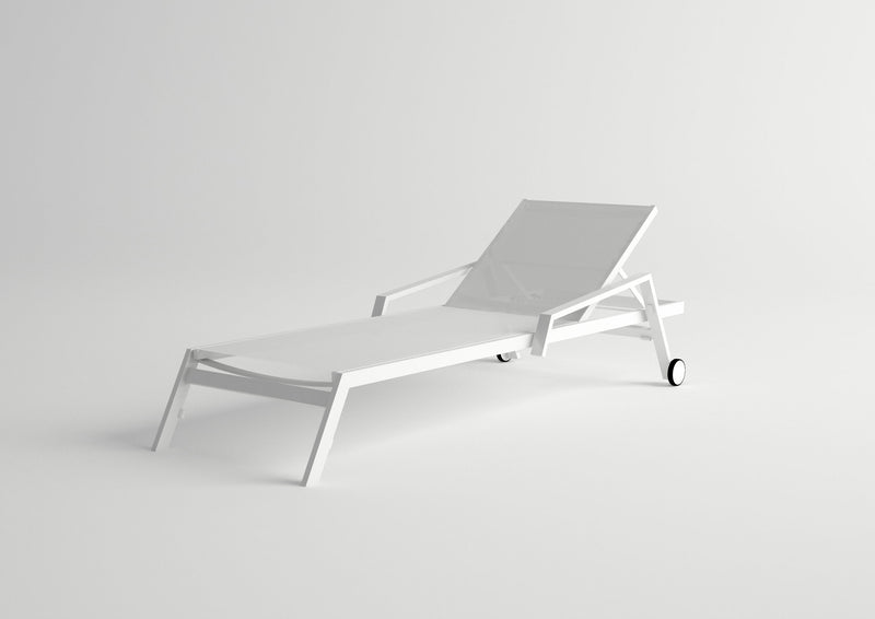 Pulvis Sunlounger